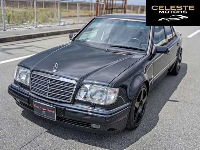 MERCEDES BENZ E-Classe 1997 — photo 6 sur 8