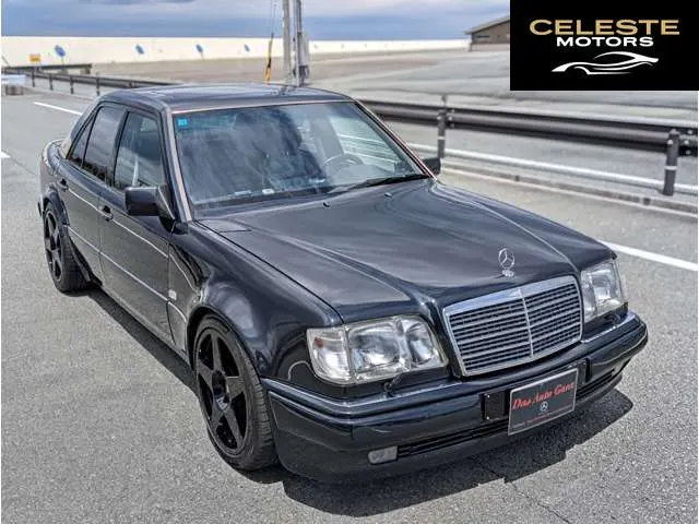 MERCEDES BENZ E-Classe 1997 — photo 7 sur 8