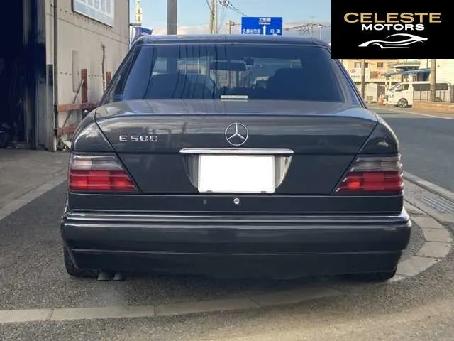 MERCEDES BENZ E-Classe 1995 — photo 2 sur 8