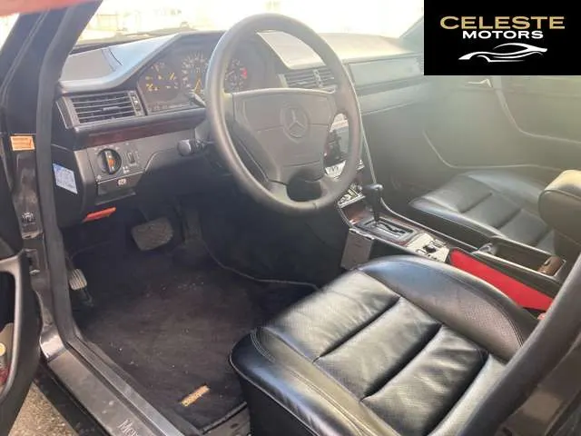 MERCEDES BENZ E-Classe 1995 — photo 6 sur 8