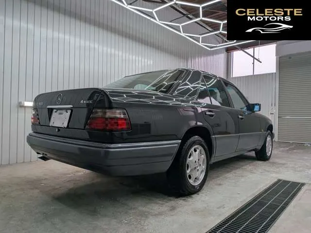 MERCEDES BENZ E-Classe 1994 — photo 3 sur 8