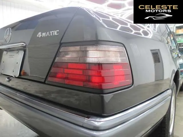 MERCEDES BENZ E-Classe 1994 — photo 4 sur 8