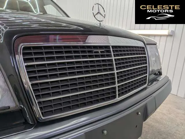 MERCEDES BENZ E-Classe 1994 — photo 5 sur 8
