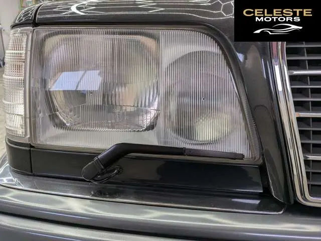 MERCEDES BENZ E-Classe 1994 — photo 6 sur 8