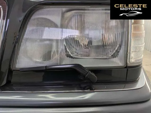 MERCEDES BENZ E-Classe 1994 — photo 7 sur 8