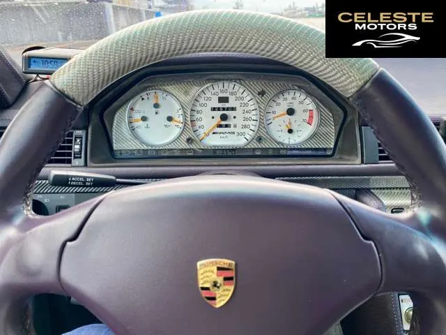 MERCEDES BENZ E-Classe 1995 — photo 4 sur 8