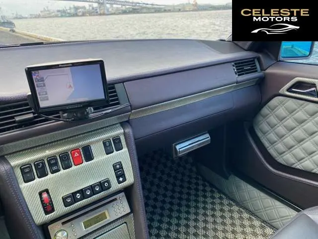 MERCEDES BENZ E-Classe 1995 — photo 7 sur 8