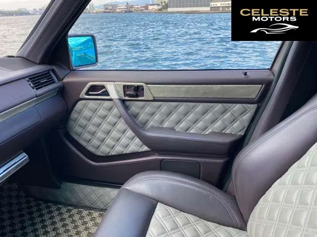 MERCEDES BENZ E-Classe 1995 — photo 8 sur 8