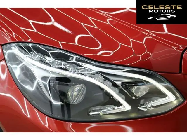 MERCEDES BENZ E-Classe 2014 — photo 2 sur 8