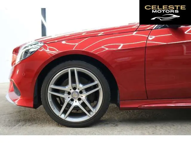 MERCEDES BENZ E-Classe 2014 — photo 3 sur 8