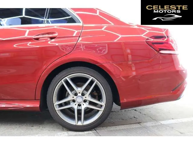 MERCEDES BENZ E-Classe 2014 — photo 4 sur 8