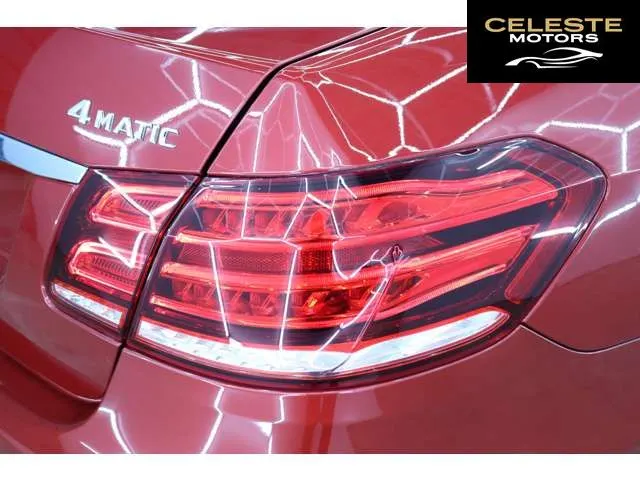 MERCEDES BENZ E-Classe 2014 — photo 6 sur 8