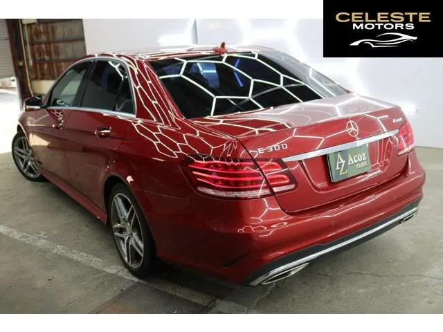 MERCEDES BENZ E-Classe 2014 — photo 8 sur 8
