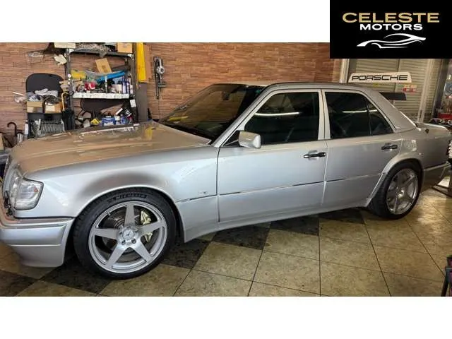 MERCEDES BENZ E-Classe 1994 — photo 3 sur 8