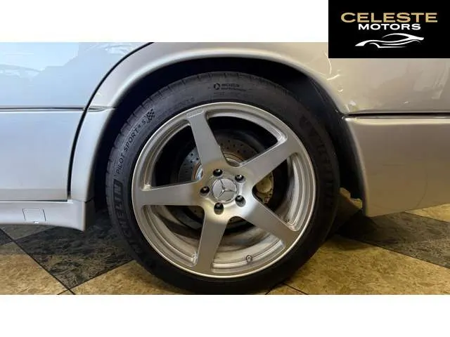 MERCEDES BENZ E-Classe 1994 — photo 5 sur 8
