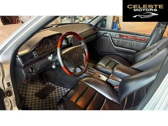 MERCEDES BENZ E-Classe 1994 — photo 6 sur 8