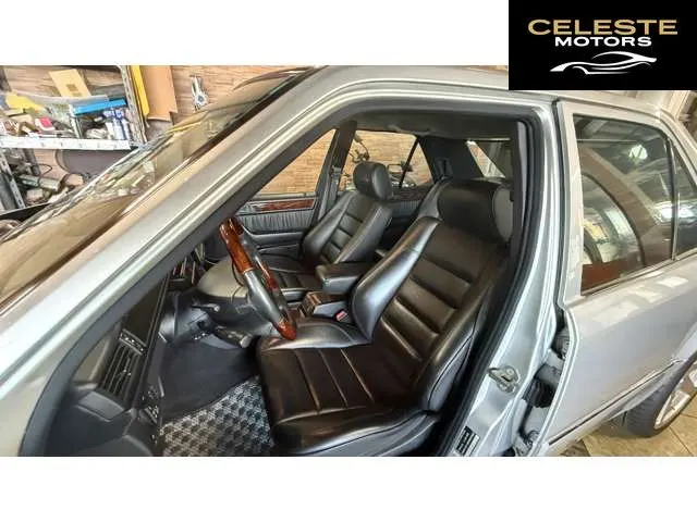 MERCEDES BENZ E-Classe 1994 — photo 7 sur 8