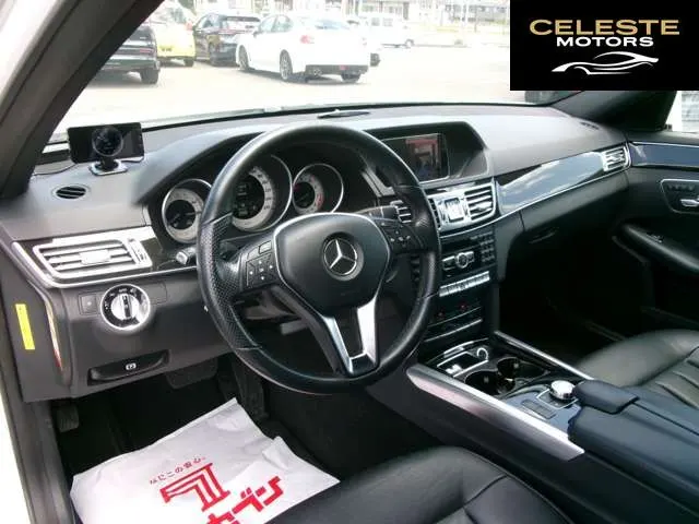 MERCEDES BENZ E-Classe 2015 — photo 2 sur 8