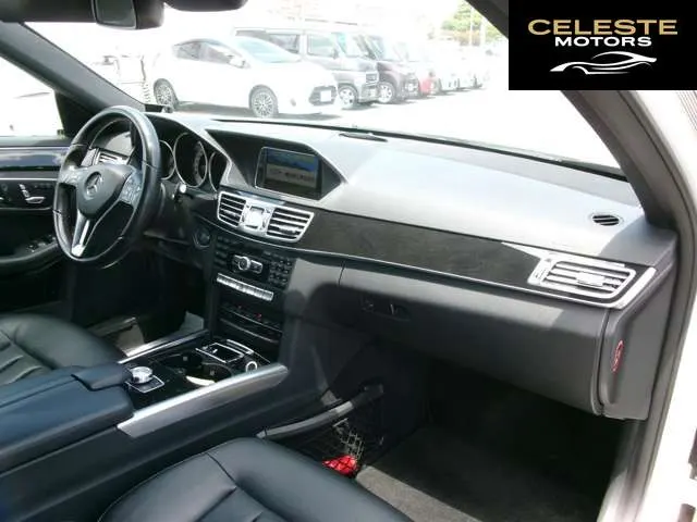 MERCEDES BENZ E-Classe 2015 — photo 3 sur 8