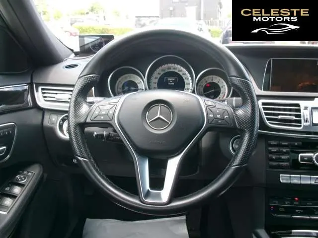 MERCEDES BENZ E-Classe 2015 — photo 4 sur 8