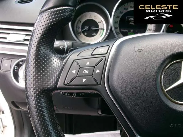 MERCEDES BENZ E-Classe 2015 — photo 5 sur 8