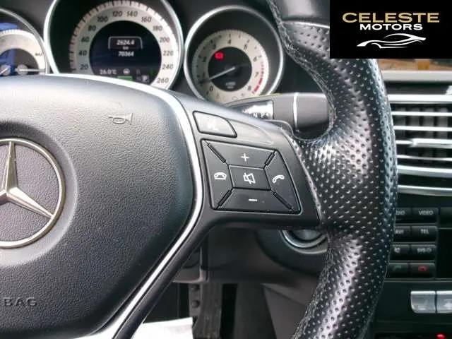 MERCEDES BENZ E-Classe 2015 — photo 6 sur 8