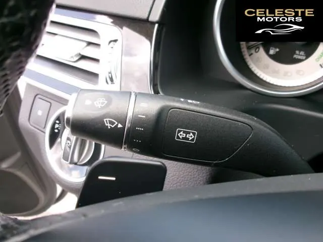 MERCEDES BENZ E-Classe 2015 — photo 7 sur 8