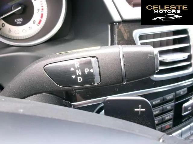 MERCEDES BENZ E-Classe 2015 — photo 8 sur 8