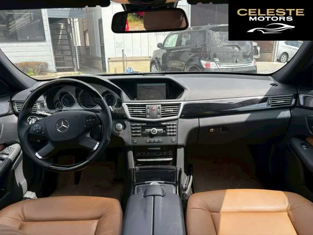 MERCEDES BENZ E-Classe 2012 — photo 3 sur 8