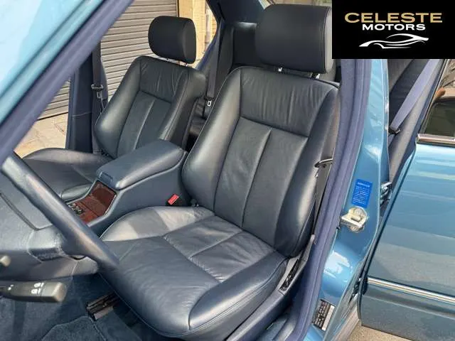 MERCEDES BENZ E-Classe 1997 — photo 2 sur 8