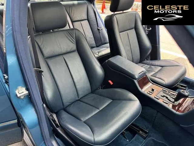 MERCEDES BENZ E-Classe 1997 — photo 3 sur 8