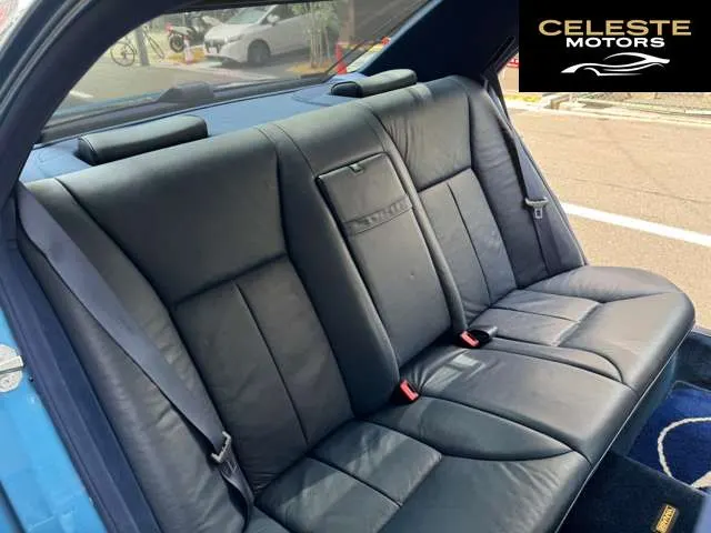 MERCEDES BENZ E-Classe 1997 — photo 4 sur 8