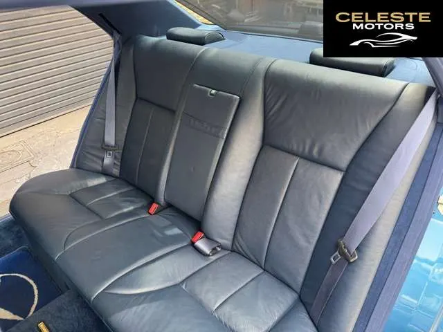 MERCEDES BENZ E-Classe 1997 — photo 5 sur 8