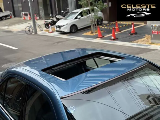 MERCEDES BENZ E-Classe 1997 — photo 7 sur 8