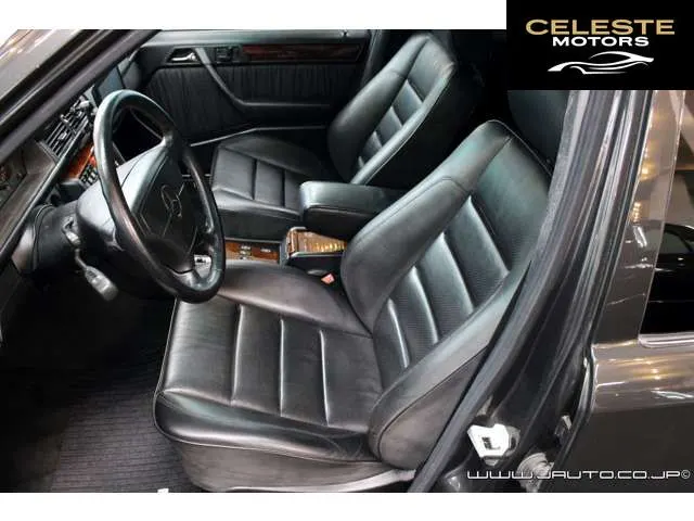 MERCEDES BENZ E-Classe 1994 — photo 2 sur 8
