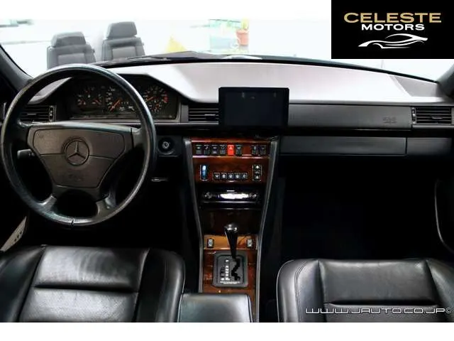 MERCEDES BENZ E-Classe 1994 — photo 3 sur 8