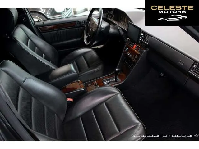 MERCEDES BENZ E-Classe 1994 — photo 4 sur 8