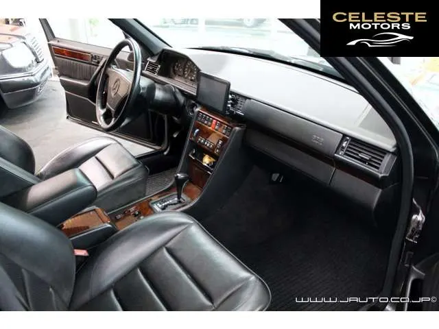 MERCEDES BENZ E-Classe 1994 — photo 5 sur 8