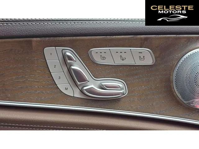 MERCEDES BENZ E-Classe 2020 — photo 2 sur 8