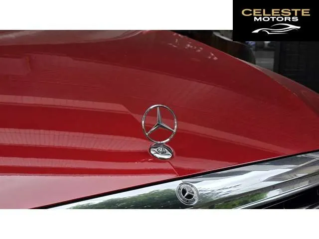 MERCEDES BENZ E-Classe 2020 — photo 3 sur 8