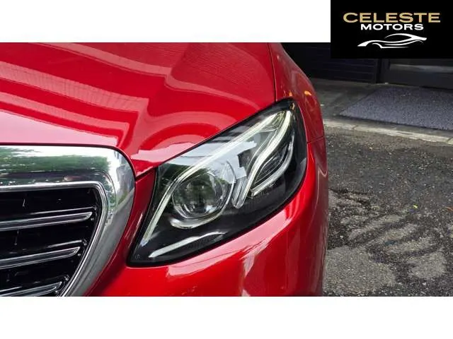 MERCEDES BENZ E-Classe 2020 — photo 8 sur 8