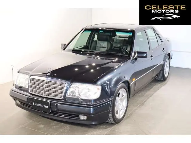 MERCEDES BENZ E-Classe 1994 — photo 2 sur 8