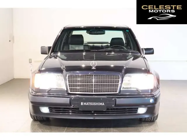 MERCEDES BENZ E-Classe 1994 — photo 3 sur 8