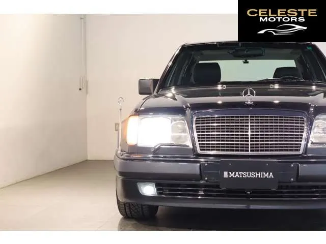 MERCEDES BENZ E-Classe 1994 — photo 4 sur 8
