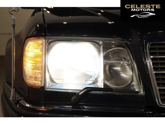 MERCEDES BENZ E-Classe 1994 — photo 5 sur 8