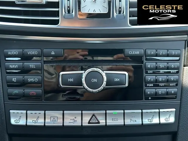 MERCEDES BENZ E-Classe Coupé 2015 — photo 6 sur 8