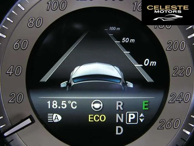 MERCEDES BENZ E-Classe Cabriolet 2014 — photo 4 sur 8