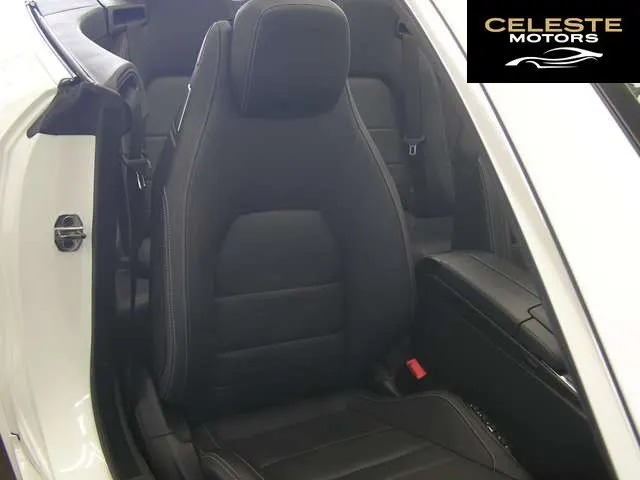 MERCEDES BENZ E-Classe Cabriolet 2014 — photo 8 sur 8