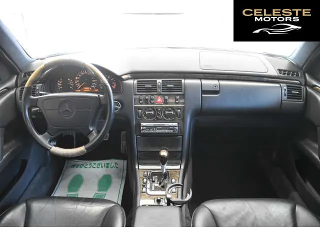 MERCEDES BENZ E-Classe Wagon 2002 — photo 4 sur 8