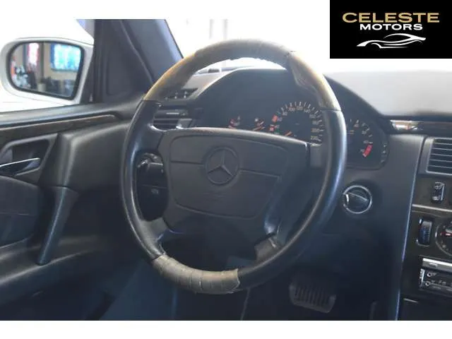 MERCEDES BENZ E-Classe Wagon 2002 — photo 5 sur 8